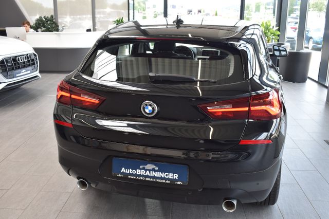 BMW X2 20d xDrive Aut. Advantage LED DAB Temp RFKam