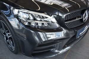 Mercedes-Benz C300de T 9G-tronic AMG-Line LED AHK Navi Distron