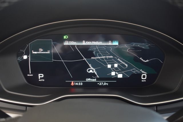 Audi Q5 Sportb. 40TDI quattro S Line LED VirtualC ACC