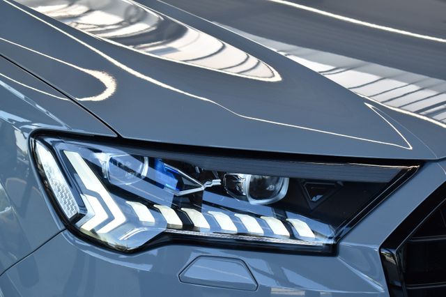 Audi SQ7 4.0TFSI Quattro Compet.Plus Laser Soft 22"