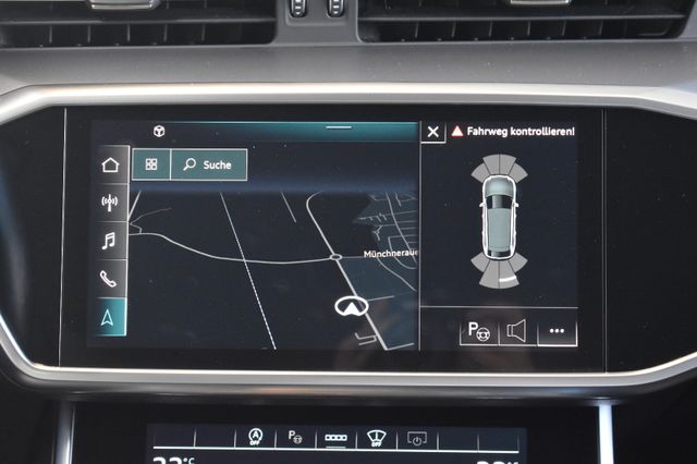 Audi A6 Avant 40TDI S-tronic LED HeadUp AHK VirtualC.