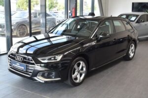 Audi A4 Avant 35TDI Advanced S-tronic LED HUD Virtual