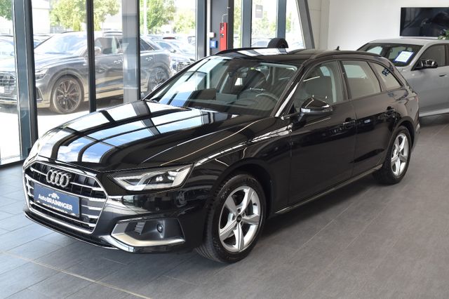 Audi A4 Avant 35TDI Advanced S-tronic LED HUD Virtual