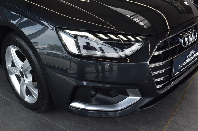 Audi A4 Avant 35TDI S-tronic advanced LED HUD TopView
