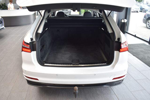 Audi A6 Av 40TDI S-tronic Matrix VirtCo ACC SoftClose