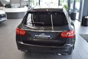 Mercedes-Benz C300de T 9G-tronic AMG-Line LED AHK Navi Distron