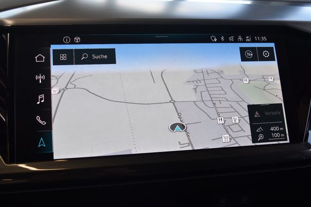 Audi Q4 e-tron 40 Aut. S Line Matrix VirtualC ACC HuD