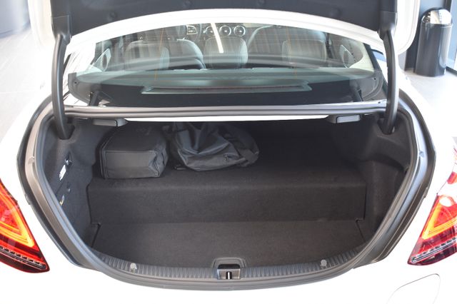 Mercedes-Benz C 300de Limousine Avantgarde 9G-tronic LED RFKam