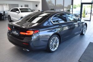 BMW 520d Limo xDrive Automatik Laser LiveCo HUD 19"
