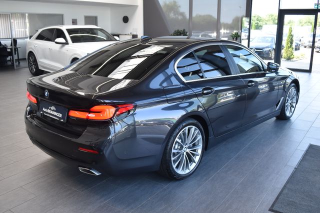 BMW 520d Limo xDrive Automatik Laser LiveCo HUD 19"