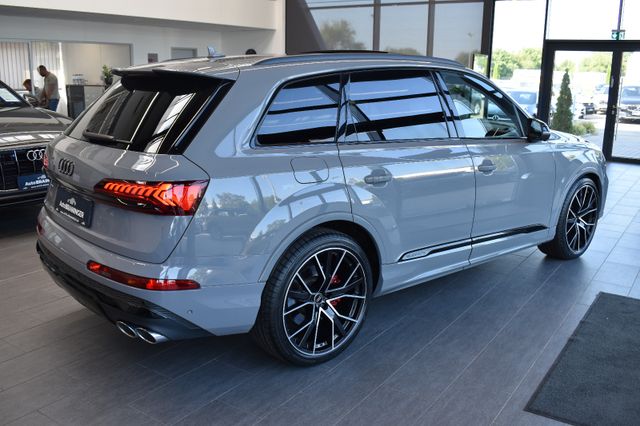 Audi SQ7 4.0TFSI Quattro Compet.Plus Laser Soft 22"
