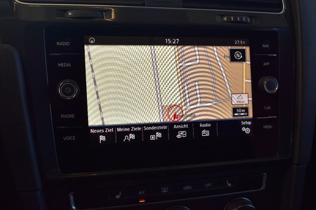 Volkswagen Golf 7 Var. 1.5TSI Comfortline Alcantara AHK ACC