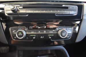 BMW X2 sDrive 20i M-Sport X Aut. LED Navi3D RFKam.