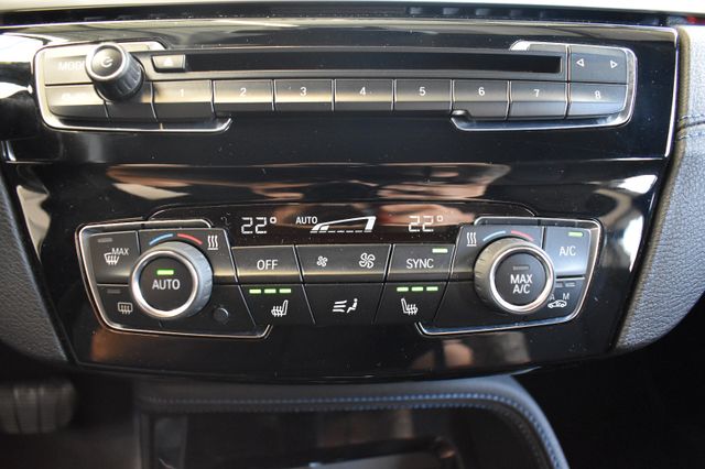 BMW X2 sDrive 20i M-Sport X Aut. LED Navi3D RFKam.
