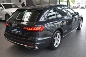 Audi A4 Avant 35TDI S-tronic advanced LED HUD TopView