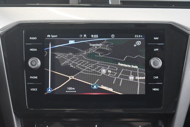Volkswagen Passat Var 2.0TDI DSG 4Motion IQ-Light ACC VirtC