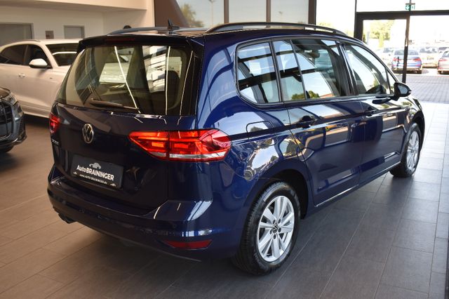 Volkswagen Touran 2.0TDI Comfortline DSG Navi3D AHK PDC