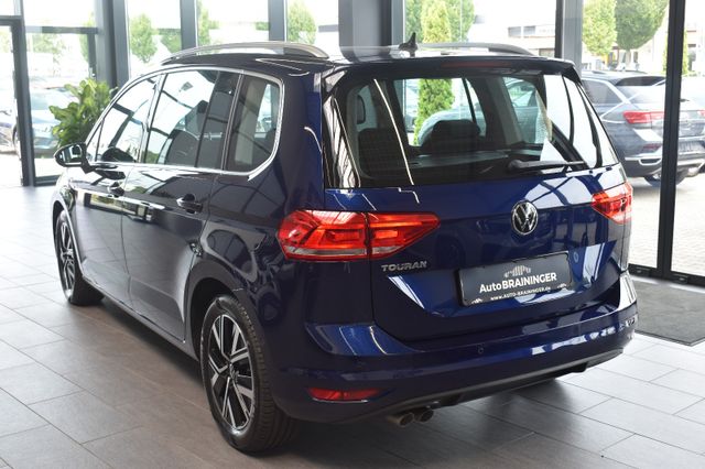 Volkswagen Touran 2.0TDI DSG Highline LED AHK ACC Massage