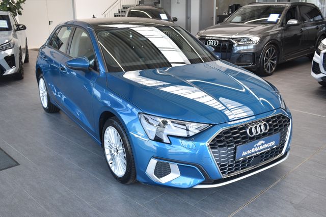 Audi A3 Sportb. 35TDI S-tronic Advanced LED ViCo Pano