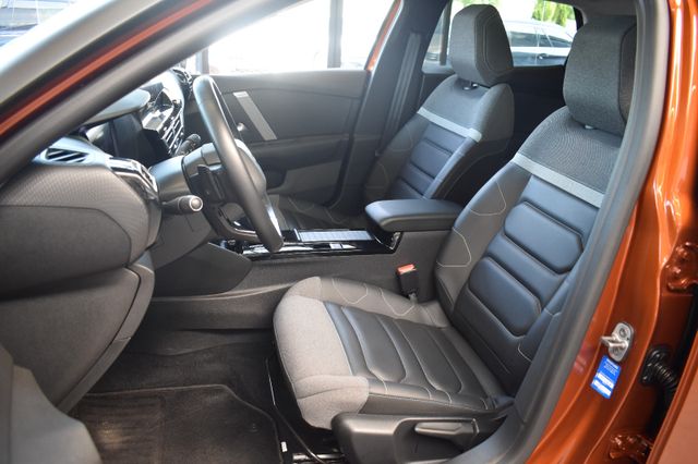Citroën C4 Shine LED PanoSD ACC HUD Kamera Keyless DAB