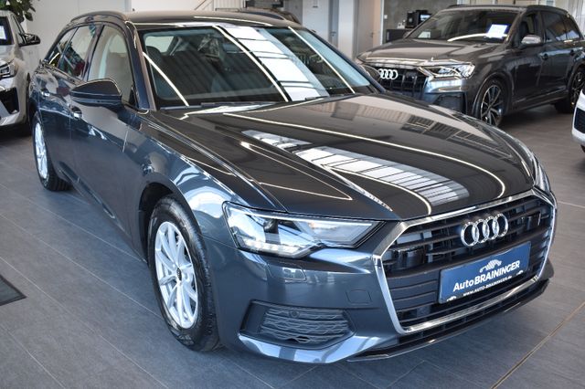 Audi A6 Avant 40TDI S-tronic LED HeadUp AHK VirtualC.