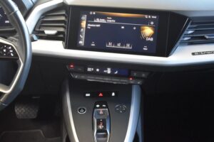 Audi Q4 Sportback e-tron 35 LED VirtualC LaneAssist