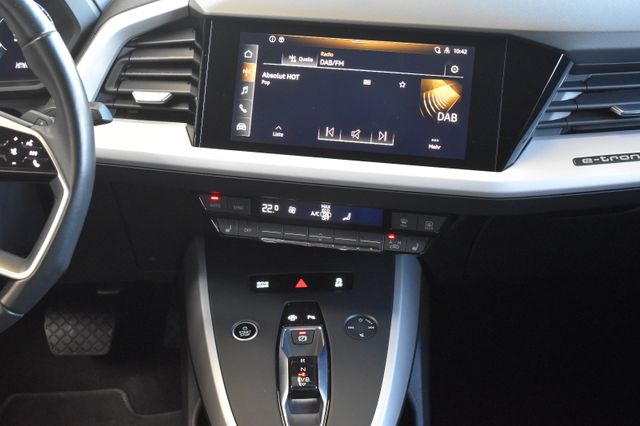 Audi Q4 Sportback e-tron 35 LED VirtualC LaneAssist