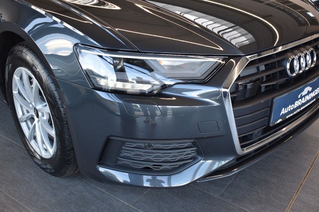 Audi A6 Avant 40TDI S-tronic LED HeadUp AHK VirtualC.