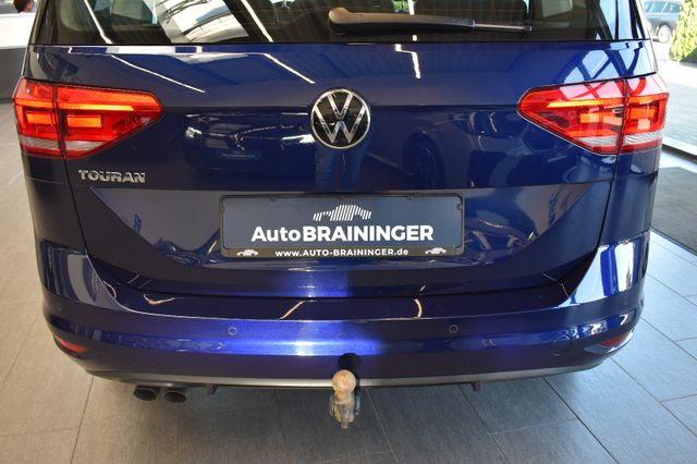 Volkswagen Touran 2.0TDI Comfortline DSG Navi3D AHK PDC