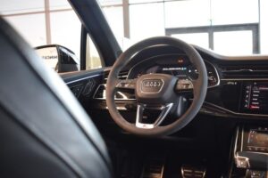 Audi SQ7 4.0TFSI Quattro Compet.Plus Laser Soft 22"