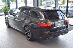 Mercedes-Benz C300de T 9G-tronic AMG-Line LED AHK Navi Distron