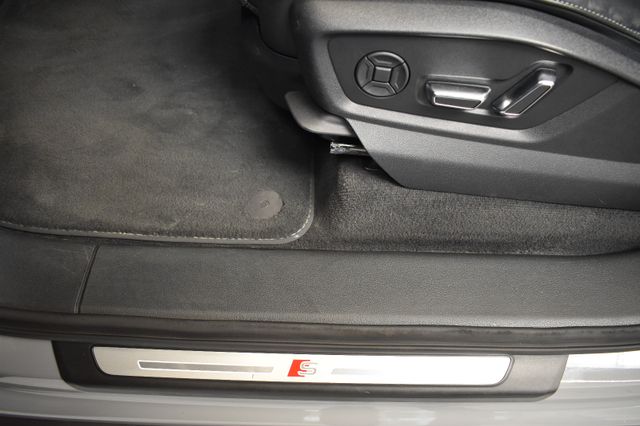 Audi SQ7 4.0TFSI Quattro Compet.Plus Laser Soft 22"