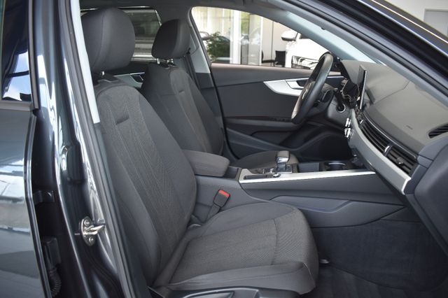 Audi A4 Avant 35TDI S-tronic advanced LED HUD TopView