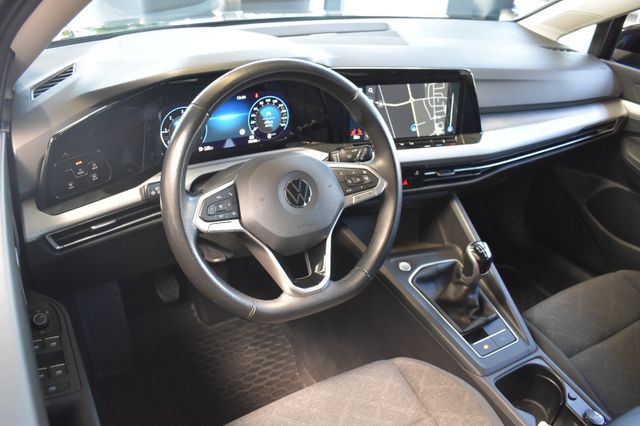 Volkswagen Golf VIII Variant 2.0TDI Schalter LED VirtC. ACC