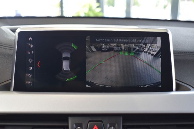 BMW X2 20d xDrive Aut. Advantage LED DAB Temp RFKam