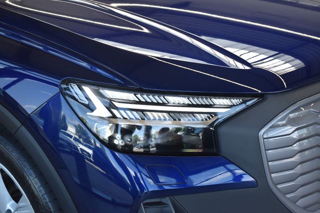 Audi Q4 e-tron 40 Aut. S Line Matrix VirtualC ACC HuD