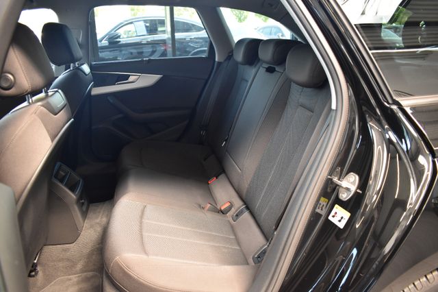 Audi A4 Avant 30TDI S-tronic LED Navi3D Tempomat DAB