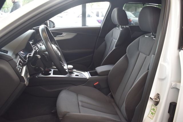 Audi A4 Avant 40TDI S-tronic S line LED RFKamera AHK