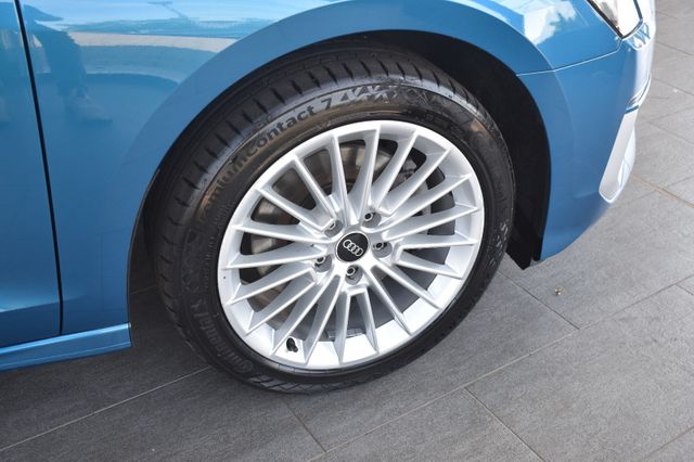 Audi A3 Sportb. 35TDI S-tronic Advanced LED ViCo Pano