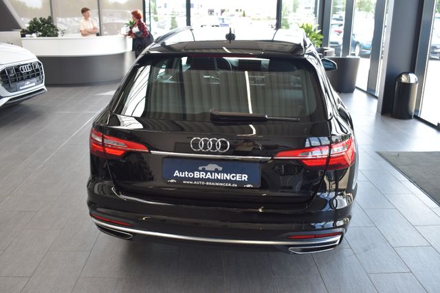 Audi A4 Avant 35TDI Advanced S-tronic LED HUD Virtual