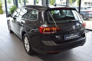 Volkswagen Passat Variant 2.0TDI DSG Business LED ACC AHK