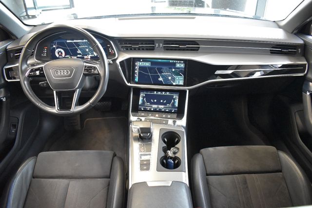 Audi A6 Avant 40TDI Design S-tronic LED AHK HUD ViCo