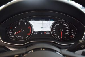 Audi A4 Avant 35TDI S-tronic advanced LED HUD TopView