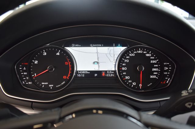 Audi A4 Avant 35TDI S-tronic advanced LED HUD TopView