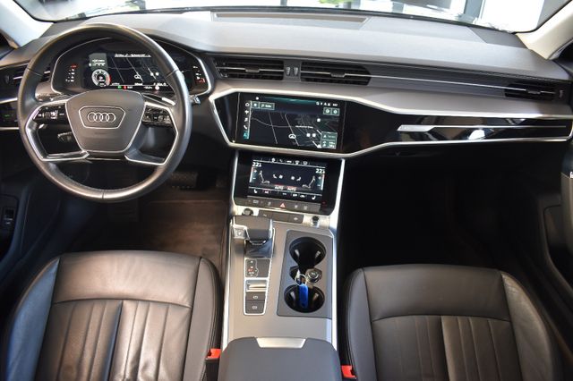 Audi A6 Avant 40TDI S-tronic LED HeadUp AHK VirtualC.