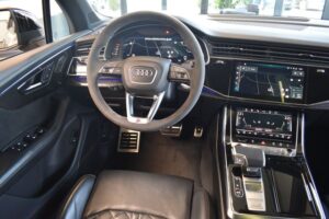 Audi SQ7 4.0TFSI Quattro Compet.Plus Laser Soft 22"