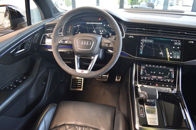 Audi SQ7 4.0TFSI Quattro Compet.Plus Laser Soft 22"