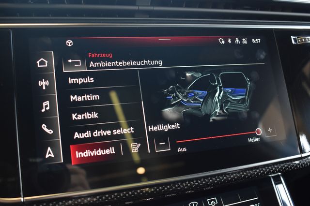 Audi SQ7 4.0TFSI Quattro Compet.Plus Laser Soft 22"