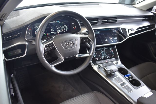 Audi A6 Av 40TDI S-tronic Matrix VirtCo ACC SoftClose