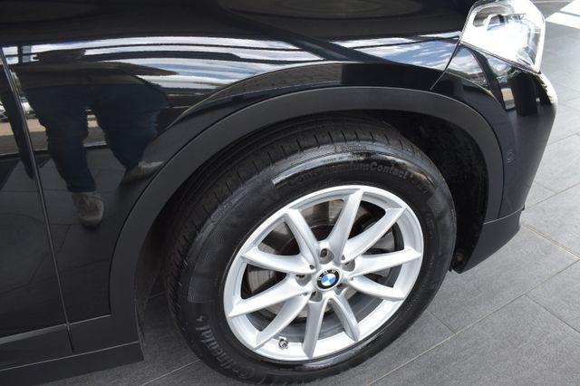 BMW X2 20d xDrive Aut. Advantage LED DAB Temp RFKam